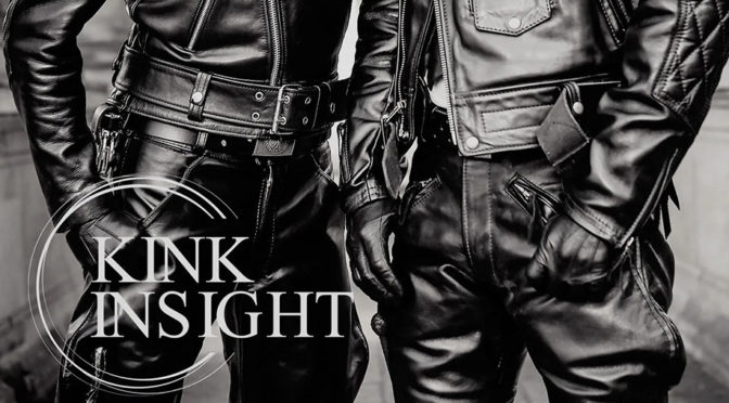 Worth your while: Kink Insight blog