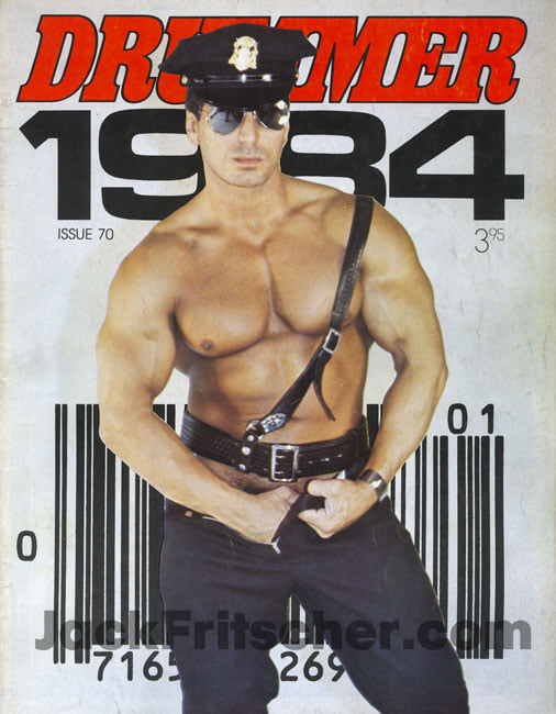 Vintage Gay Porn Magazine Covers - magazines | MetalbondNYC.com