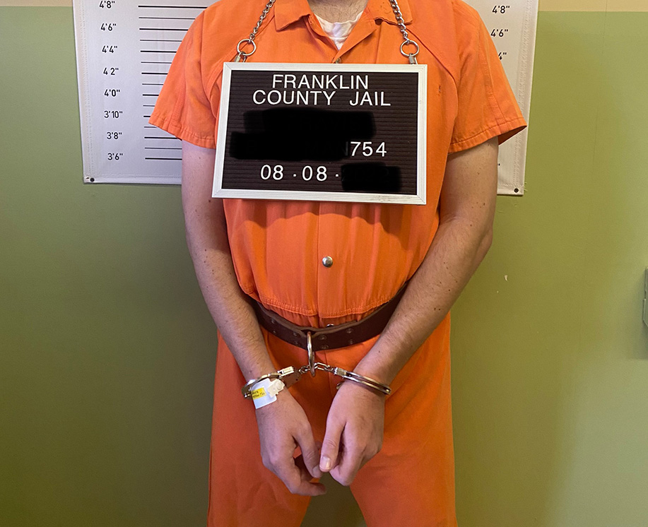 male bondage stories Hampton Jail