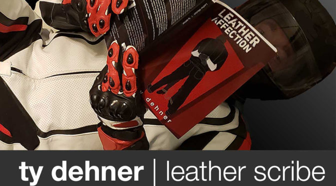 Meet ty dehner at Leather Getaway in LA