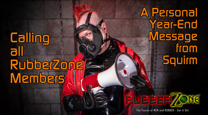 What’s coming to the RubberZone site