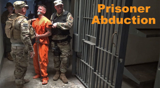 Prisoner abduction