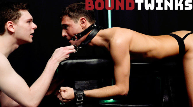 Bound twink encounters