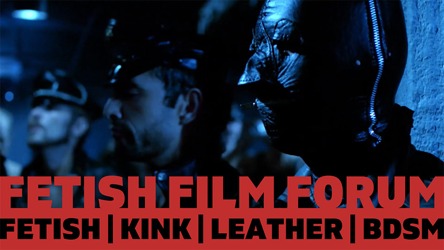 leather archives kinky film series
