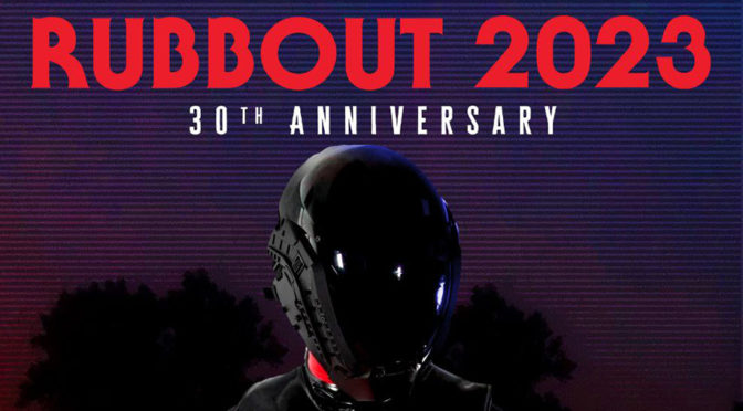 Coming to Vancouver: The 30th anniversary of Rubbout