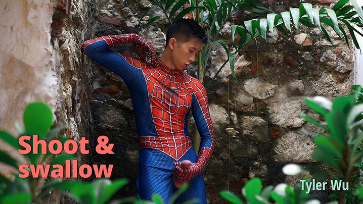 male bondage stories Wu Boyz spiderman