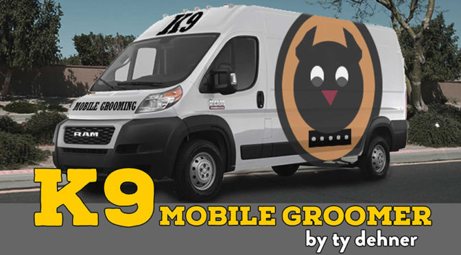 K9 Mobile Groomer