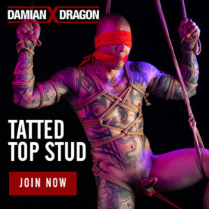 Twisted Turns: Titillated and Fucked - Damian X Bro8 X Guai