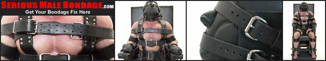 See the video at Serious Male Bondage