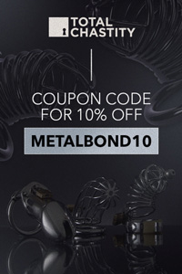 discount code total chastity