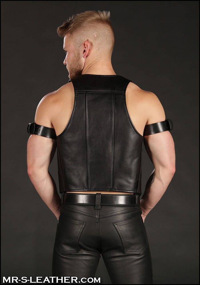 Mr S leather and gear 