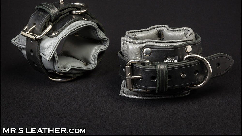 Fetters Padded Locking Wrist and Ankle Restraints