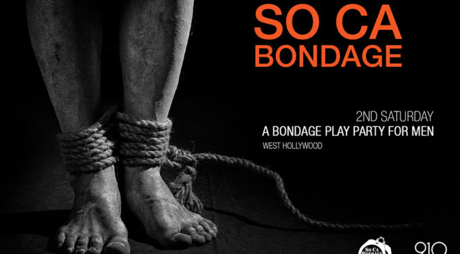 The Southern California Bondage Club invites you to get in touch with your knotty side!