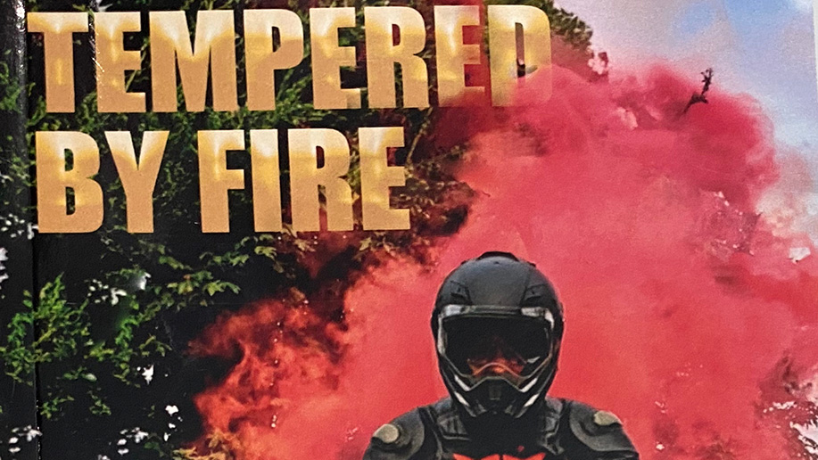 Good book: Tempered By Fire