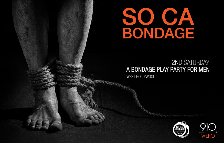 The Southern California Bondage Club invites you to get in touch with your knotty side