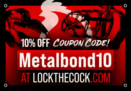 discount code Lock The Cock male chastity