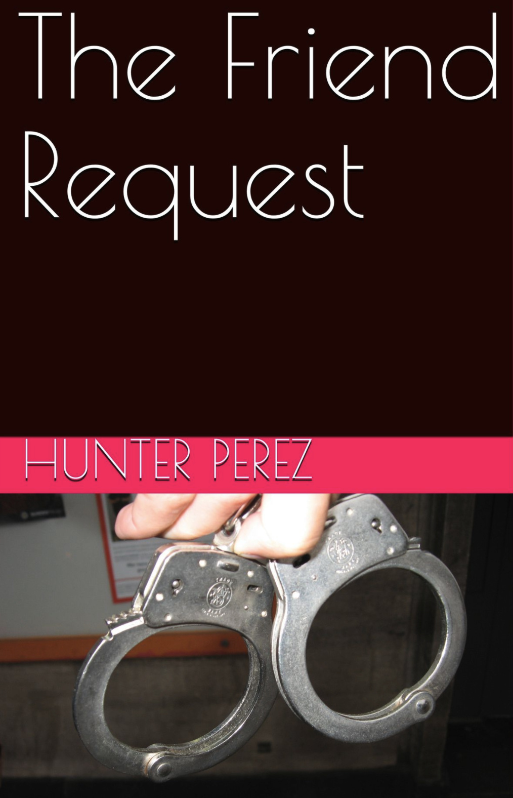 Hunter Perez author male BDSM