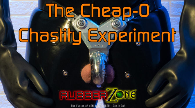 The Cheap-O Chastity Experiment