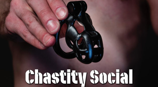 male chastity device wearers meet and greet