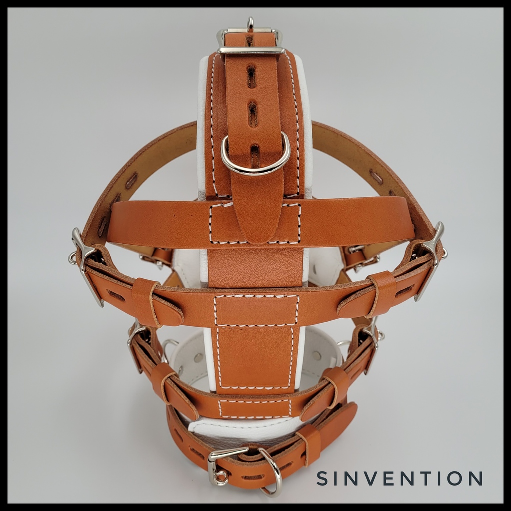 Get this and lots more high-quality bondage gear at Sinvention