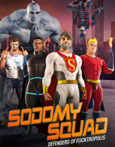 male bondage fantasy stories Sodomy Squad