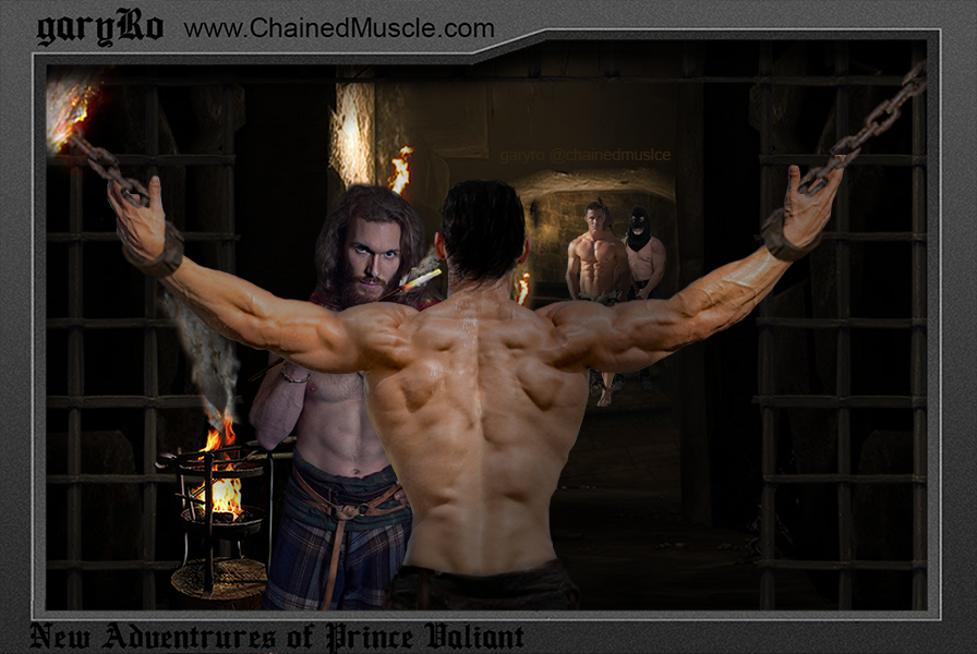 See this and much more at Chained Muscle