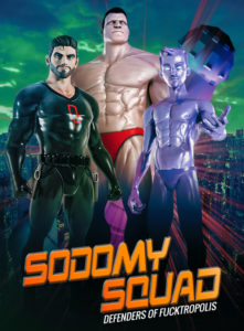 male bondage stories sodomy squad