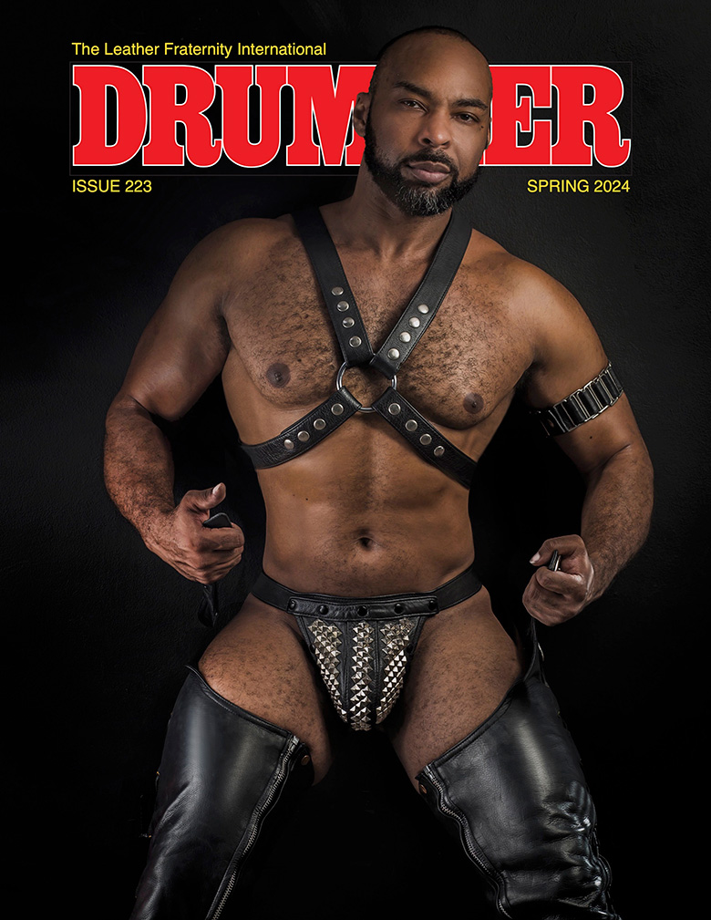 Drummer magazine Issue 223