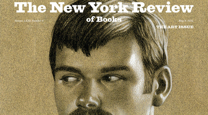 The New York Review of Books features an extensive piece on the work of Tom Of Finland