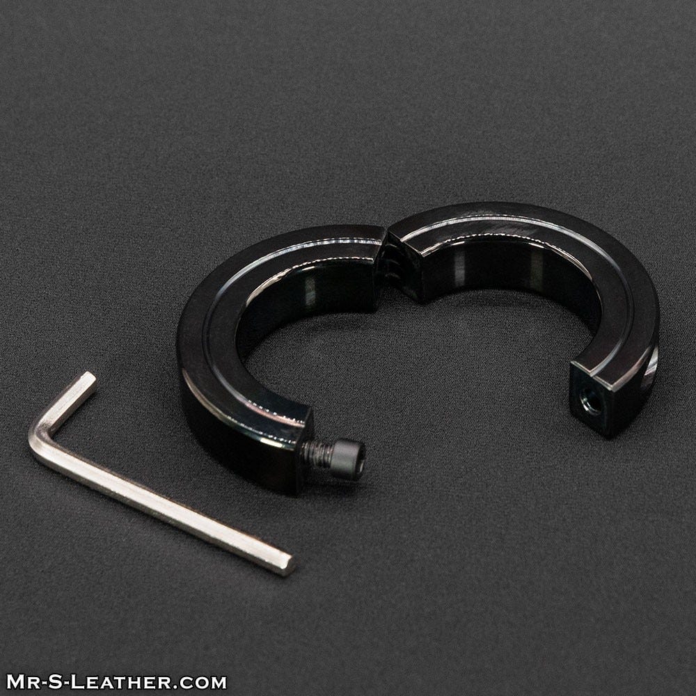 steel cock ring