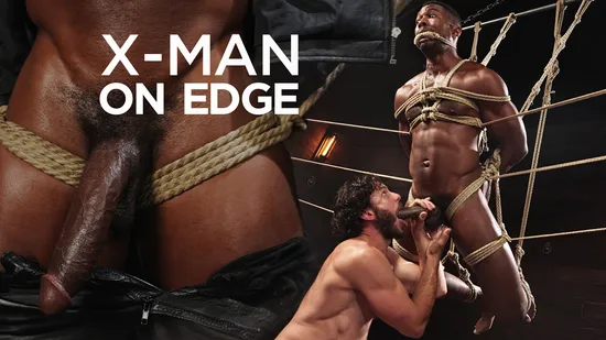 Kink Men X Men on Edge