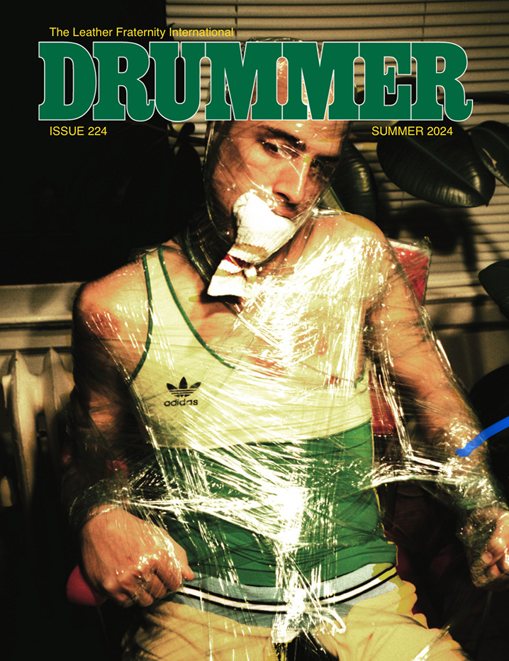 Summer 2024 issue of Drummer