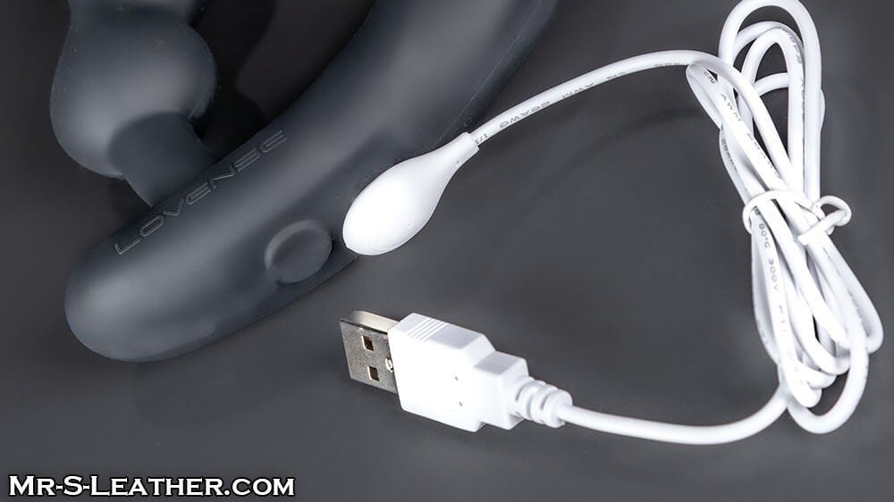 Bluetooth Remote Controlled Prostate Vibe