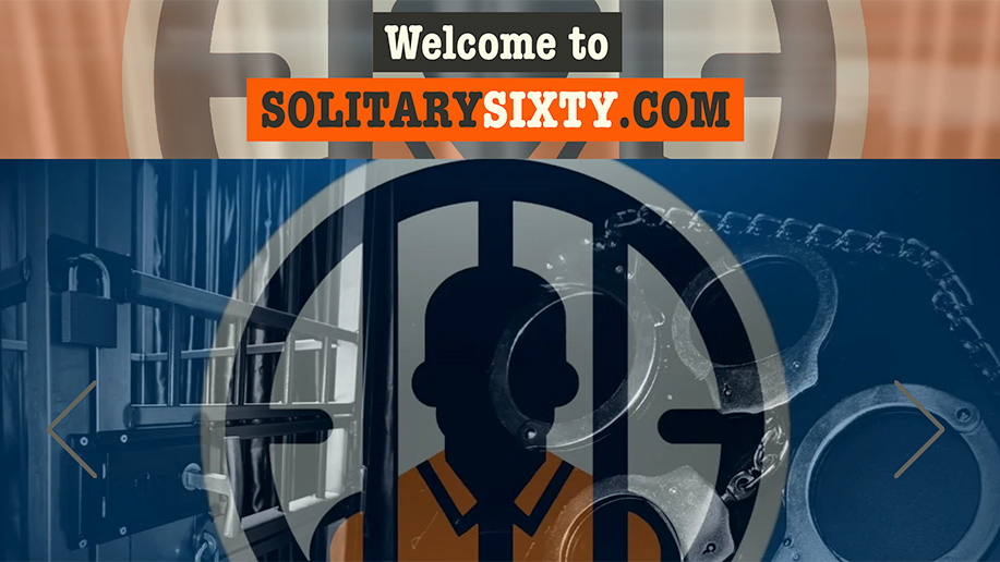 New website: Solitary Sixty