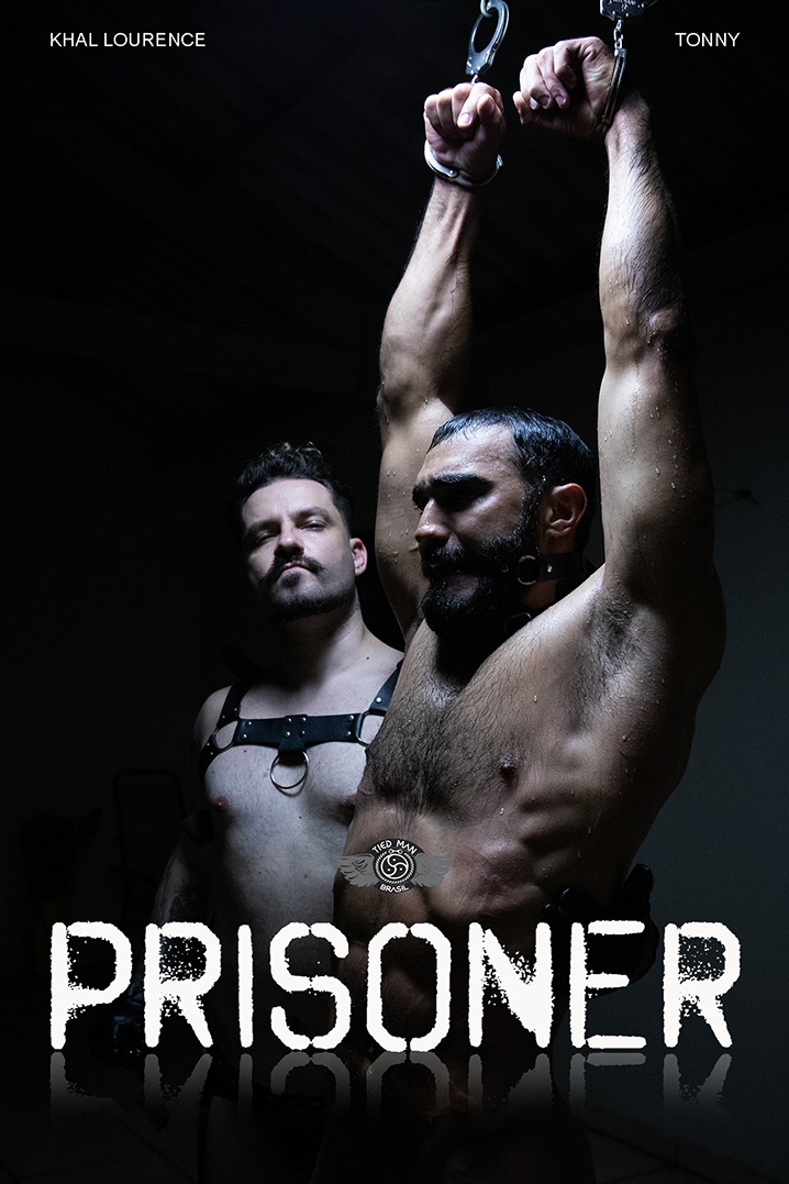 Hot website for male bondage action