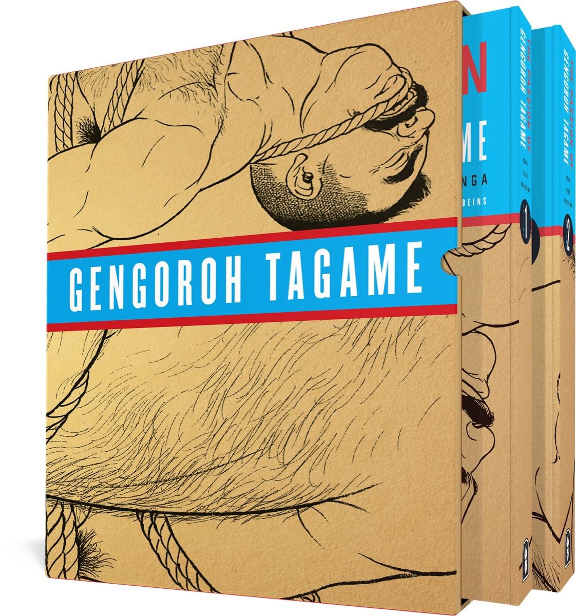 Gengoroh Tagame in English