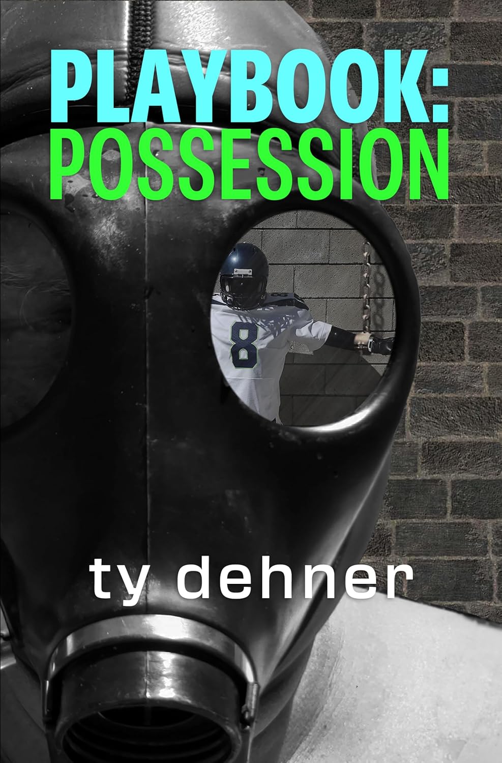 ty dehner’s book Playbook: Possession, available on Amazon