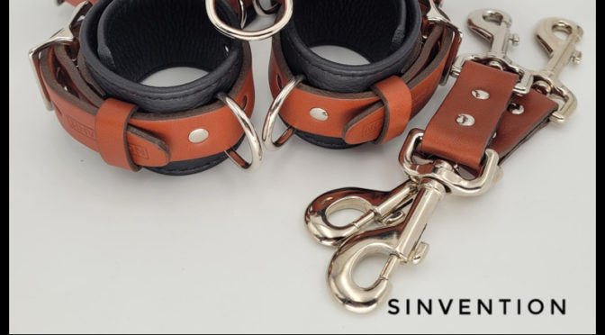 Restraints from Sinvention come in many colors