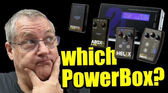 Electroplay Basics: Choosing a Power Box