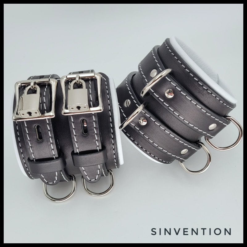 Clergy-inspired BDSM gear