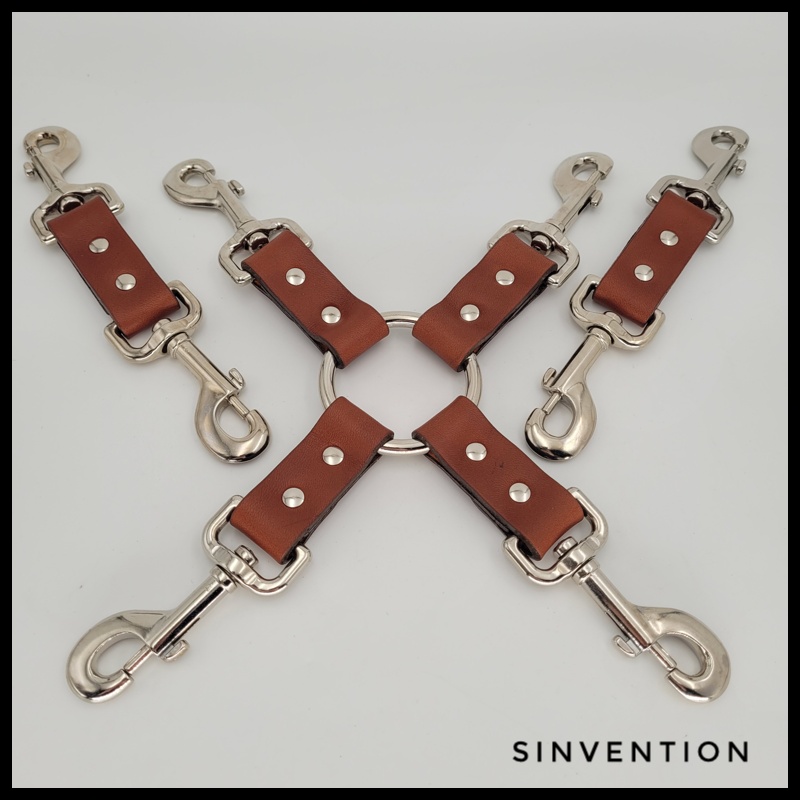 Sinvention bondage gear