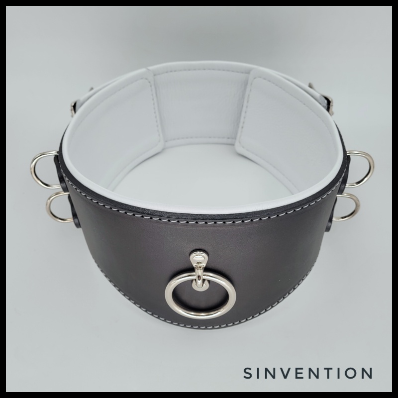 Purgatory Contour Bondage Belt