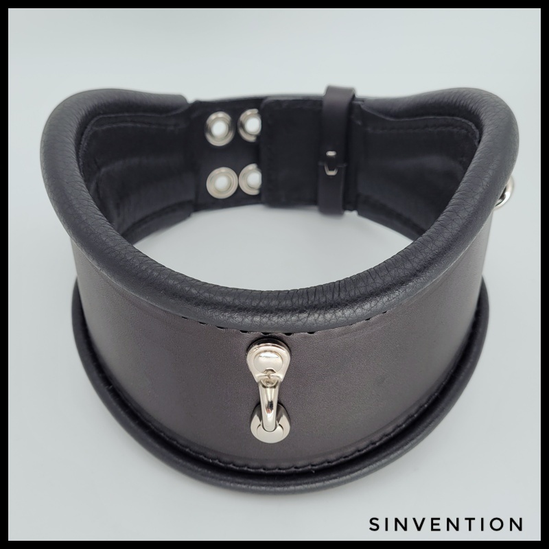 Lust Series Purgatory Posture Collar