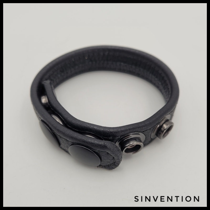 Leather Cock Strap
