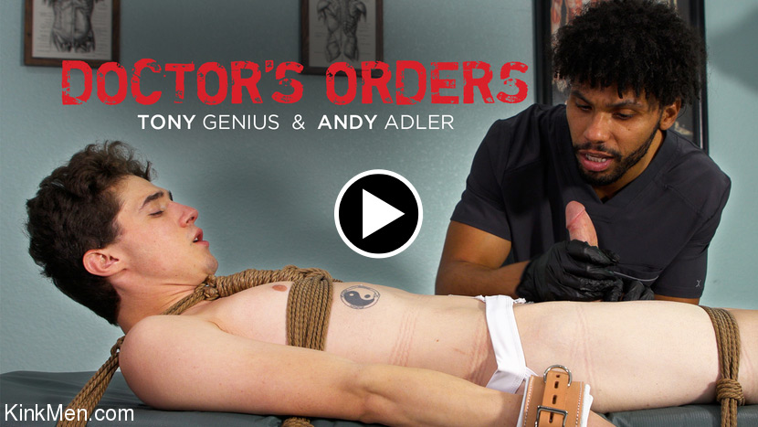 Tony Genius is a twisted doctor who utilizes a sadistic treatment on his patients