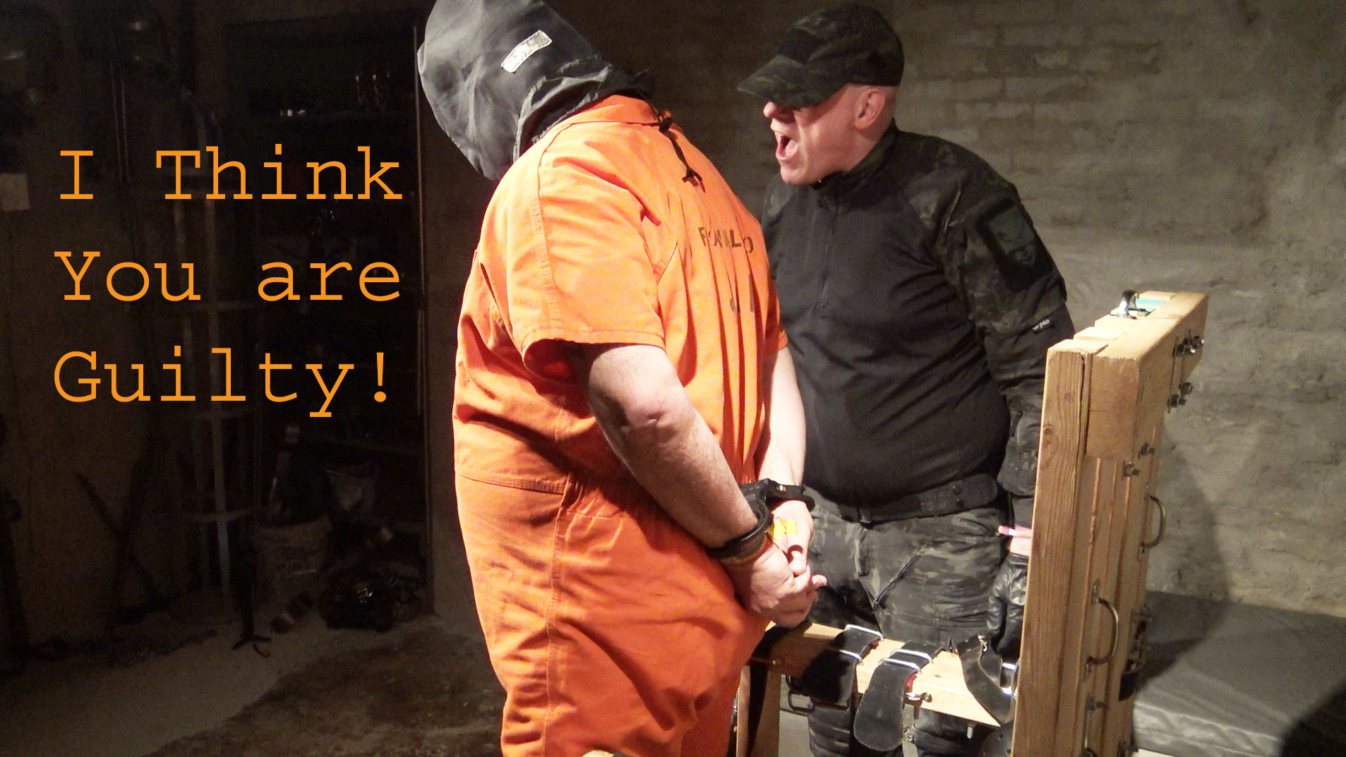 Video at Men In Chains