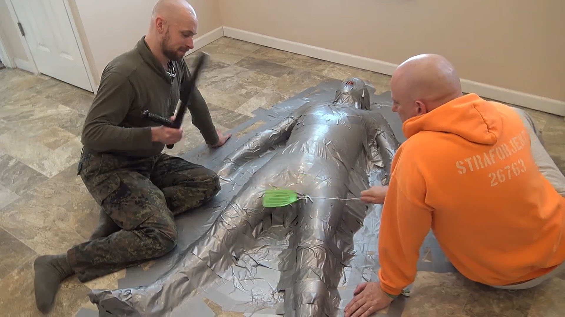 videos at Men In Chains