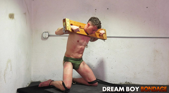 This Army Major Refuses to Break Even Under Torture