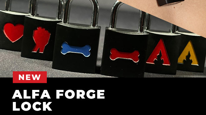 Alfa Forge Lock