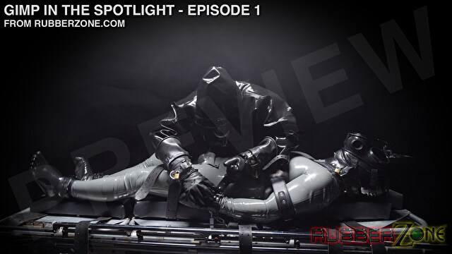 Gimp in the Spotlight